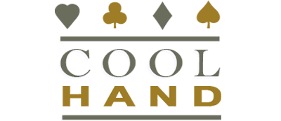 Cool Hand logo for GameBoy